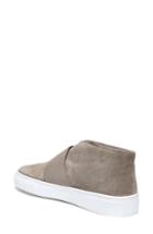 Women's Via Spiga Sayer Genuine Shearling Slip-on Sneaker M - Beige
