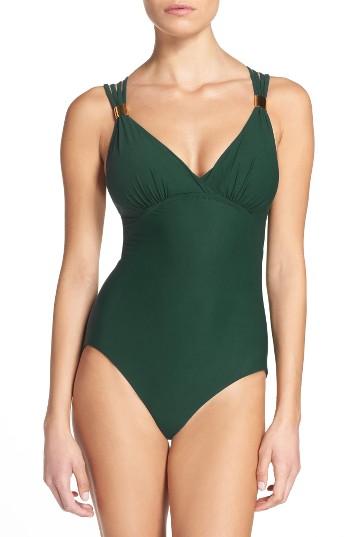 Women's Amoressa Strappy One-piece Swimsuit