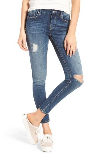 Women's Vigoss Thompson Tomboy Ripped Jeans