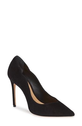 Women's Schutz Monaliza Pump .5 M - Black