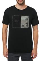 Men's O'neill Cool Guy Graphic T-shirt - Black