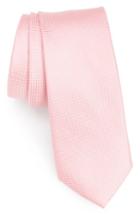 Men's Nordstrom Men's Shop Maison Solid Silk Skinny Tie