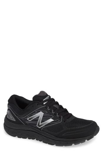 Men's New Balance 1340v3 Running Shoe .5 D - Black