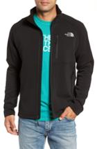 Men's The North Face Tenacious Zip Jacket - Black