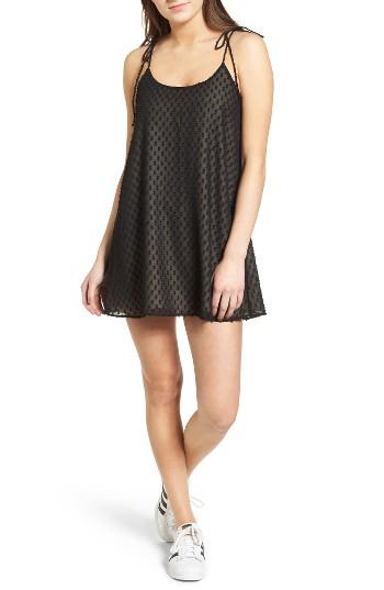 Women's Wildfox Alyssa Minidress - Black
