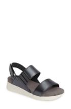 Women's Bos. & Co. Payge Wedge Sandal .5-6us / 36eu - Black