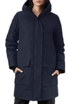 Women's Canada Goose Canmore 625 Fill Power Down Parka, Size (000-00) - Green