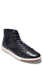 Men's Cole Haan Grandpro High Top Sneaker M - Brown