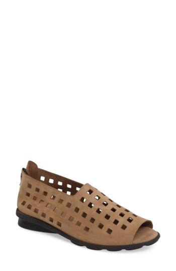 Women's Arche 'drick' Flat Us / 41eu - Beige