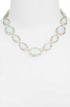 Women's Melinda Maria Mika Opal & Crystal Statement Necklace