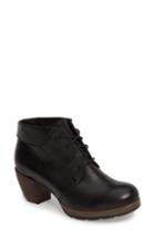 Women's Wolky Jacquerie Lace-up Bootie
