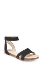 Women's Adam Tucker Newport Sandal .5 M - Black