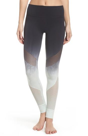 Women's Climawear Formation High Waist Leggings - Blue