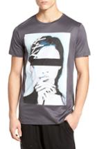 Men's Antony Morato Print T-shirtin - Grey