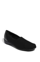 Women's Munro 'traveler' Slip-on .5 N - Black