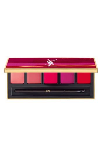 Yves Saint Laurent Pop Illusion Lip Palette - Color