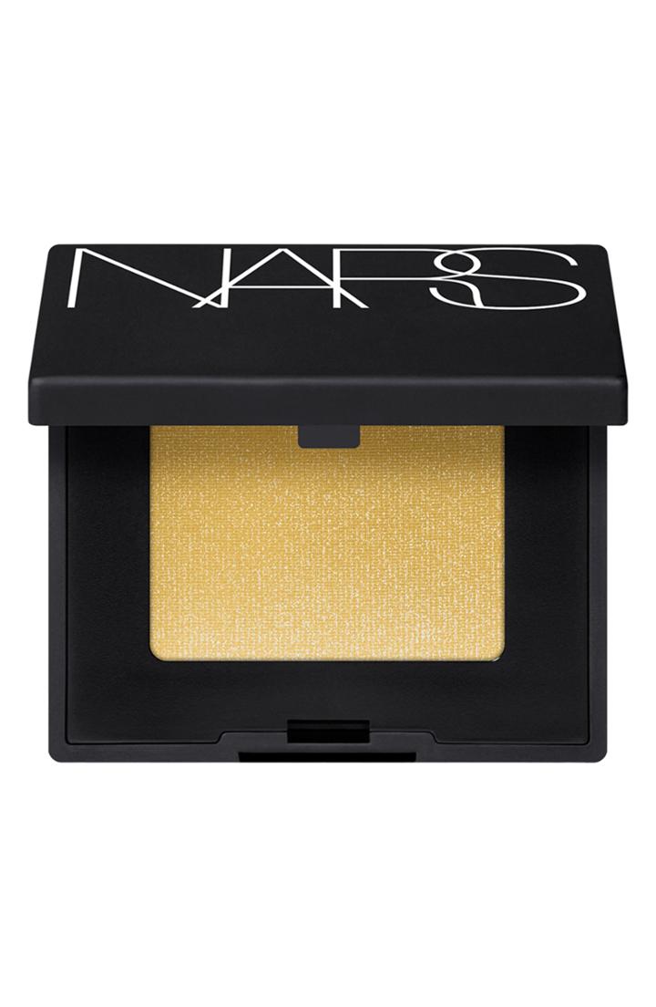 Nars Pure Pops Single Eyeshadow - Goldfinger