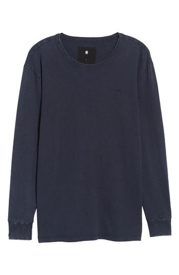 Men's G-star Raw Kantano T-shirt, Size - Blue