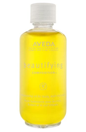 Aveda 'beautifying Composition(tm)' Moisturizing Oil .7 Oz
