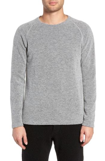 Men's Wings + Horns Felted Wool Sweater