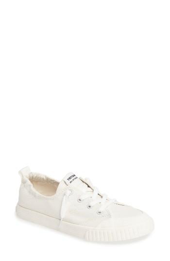 Women's Tretorn Meg Slip-on Sneaker M - White