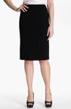 Women's Ming Wang Straight Skirt
