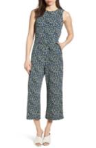 Women's Michael Michael Kors Wildflower Print Jumpsuit - Green