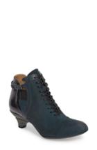 Women's Fly London Bugs Bootie .5-6us / 36eu - Blue