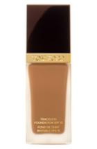 Tom Ford Traceless Foundation Spf 15 - Toffee