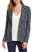 Women's Ted Baker London Ted Working Title Rista Check Blazer