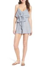 Women's Show Me Your Mumu Melissa Romper - Blue