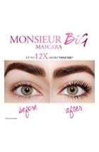 Lancome Monsieur Big Mascara Mini -