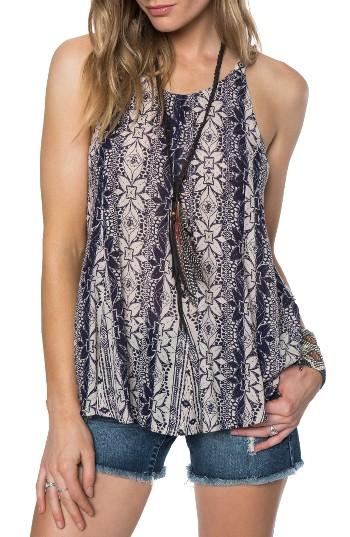 Women's O'neill Ruthie Swing Top