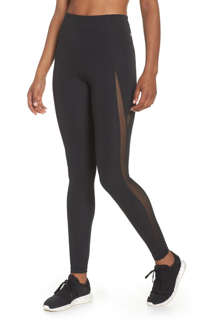 Women's Zella High Waist V-back Ankle Leggings