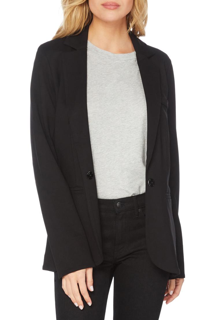 Women's Michael Stars Ponte Blazer