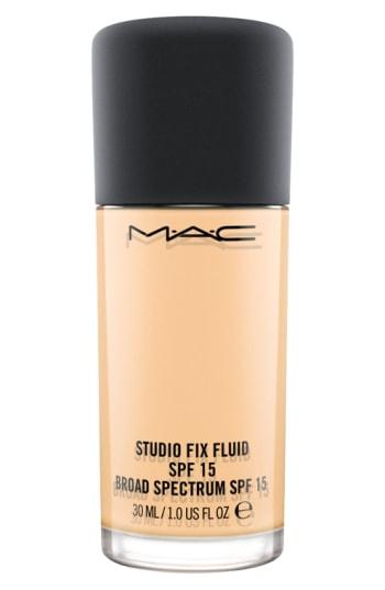 Mac Mac Studio Fix Fluid Foundation Spf 15 - Nc16