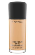 Mac Mac Studio Fix Fluid Foundation Spf 15 - Nc40