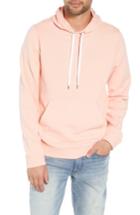 Men's The Rail Fleece Hoodie, Size - Pink