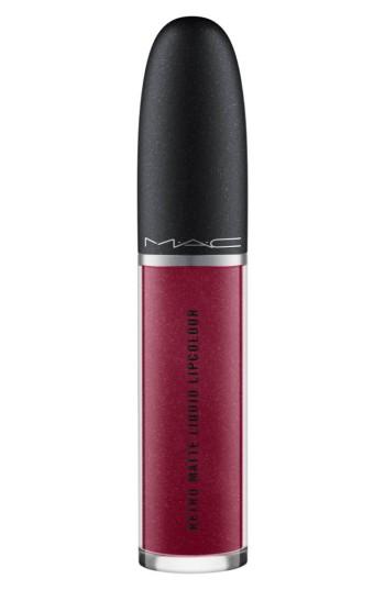 Mac Retro Matte Liquid Lipcolor - Crowned