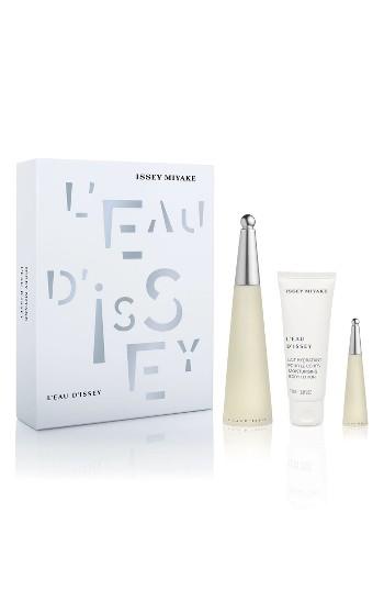 Issey Miyake L'eau D'issey Eau De Toilette Set ($152 Value)