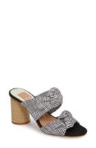 Women's Dolce Vita Jene Double Knot Sandal M - White