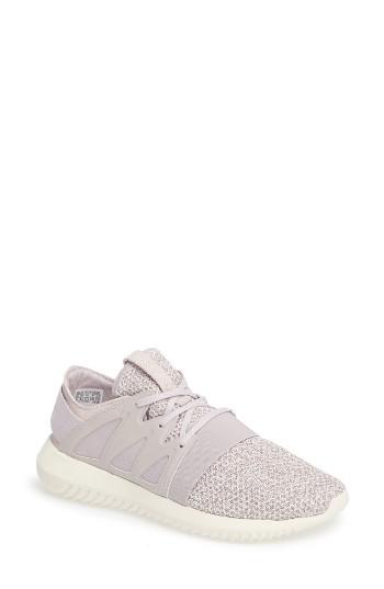 Women's Adidas Tubular Viral Knit Sneaker