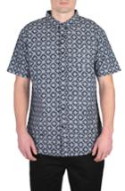 Men's Imperial Motion Mezcal Print Shirt - Blue