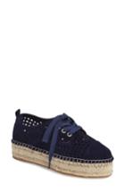 Women's Jslides Rileyy Espadrille Sneaker .5 M - Blue