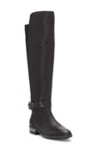 Women's Vince Camuto Pordalia Over-the-knee Boot .5 W - Black