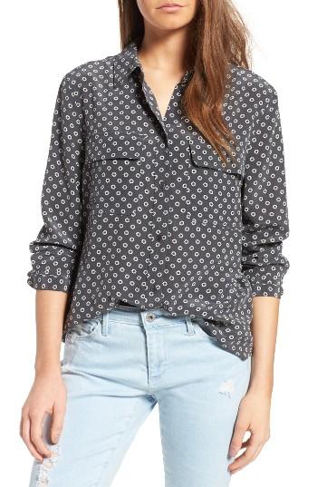 Women's Ag Alena Shirt - Grey
