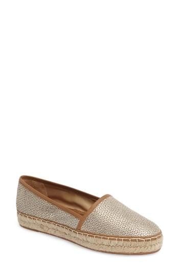Women's Johnston & Murphy Jaden Espadrille Flat