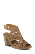 Women's Spring Step Rosemarie Sandal .5-6us / 36eu - Beige