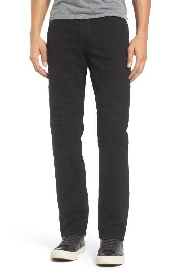 Men's True Religion Brand Jeans Rocco Skinny Fit Jeans - Black