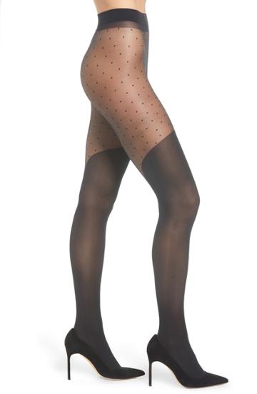 Women's Sarah Borghi Hellen Tights - Black